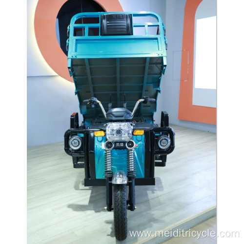 Best quality Weiba Tricycle Cargo Electric Tricycle